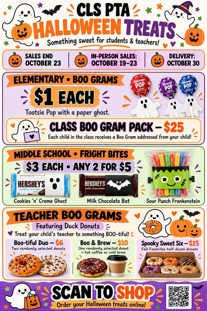 Boo Grams