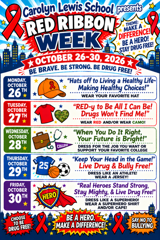Red Ribbon Week
