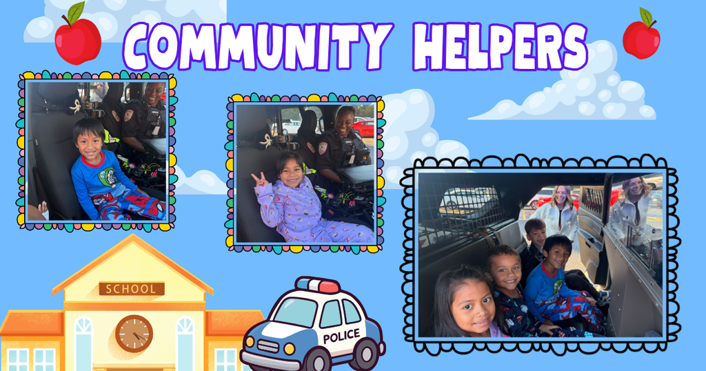 Community Helpers 1