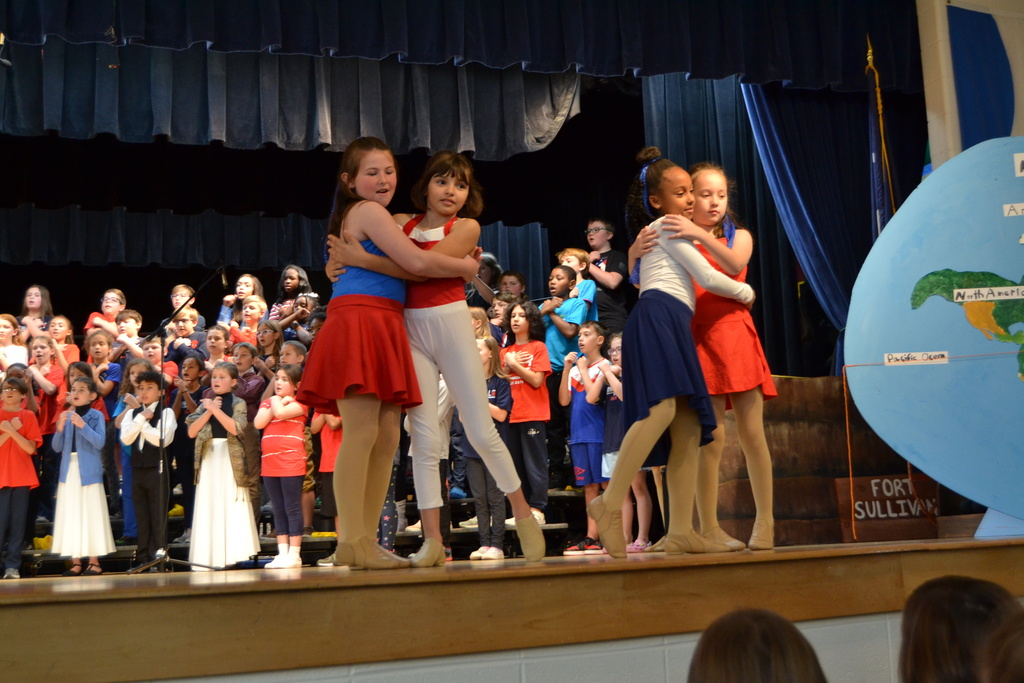 Dancers 