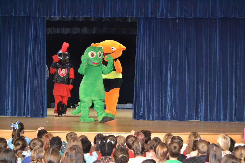 pep rally