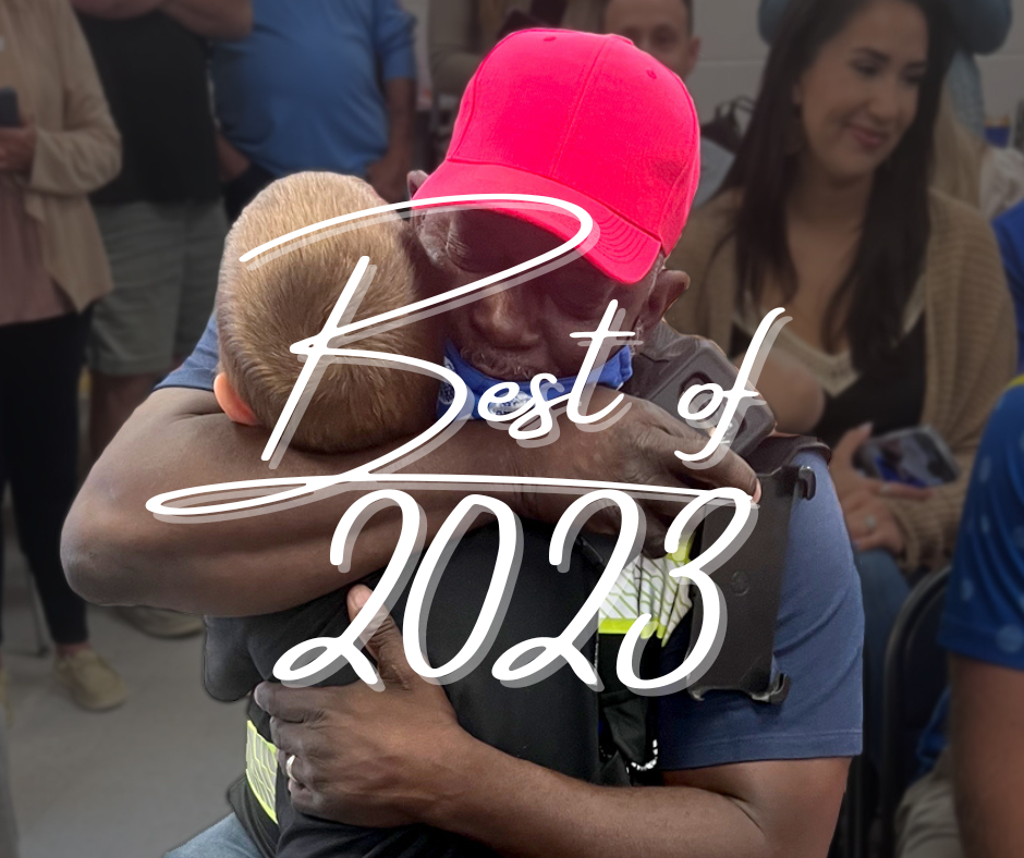 BEST of 2023 video graphic