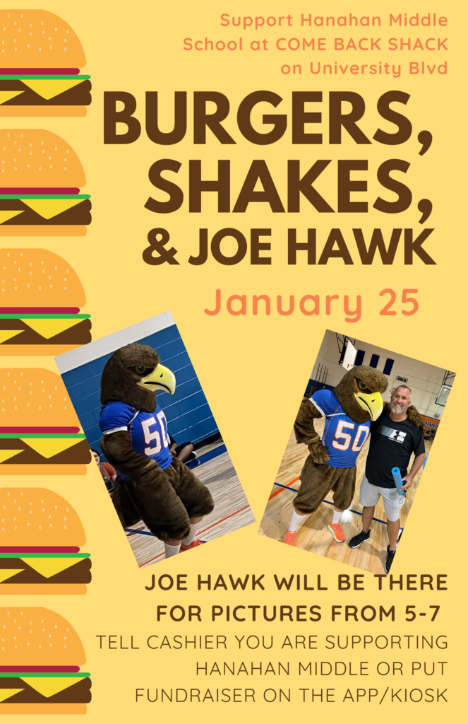 Come Back Shack Joe Hawk