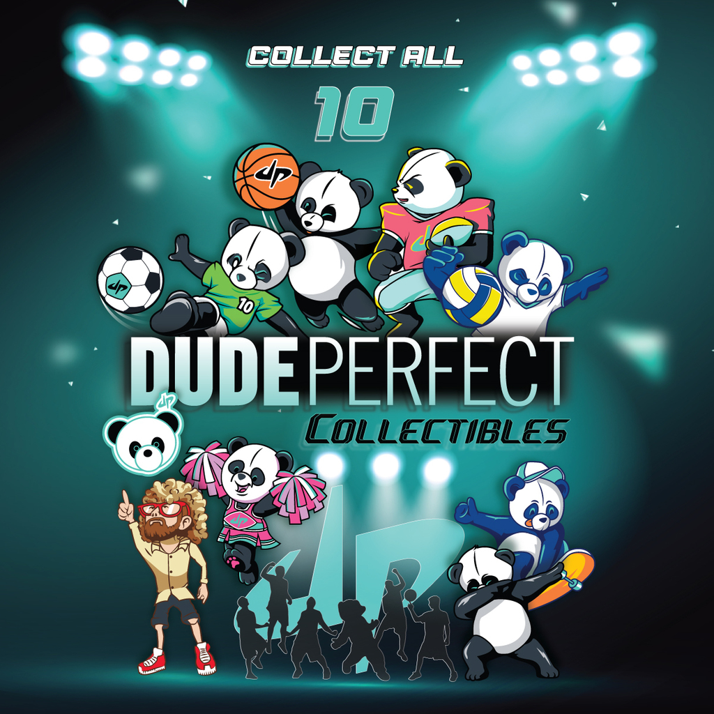 Collect them all!