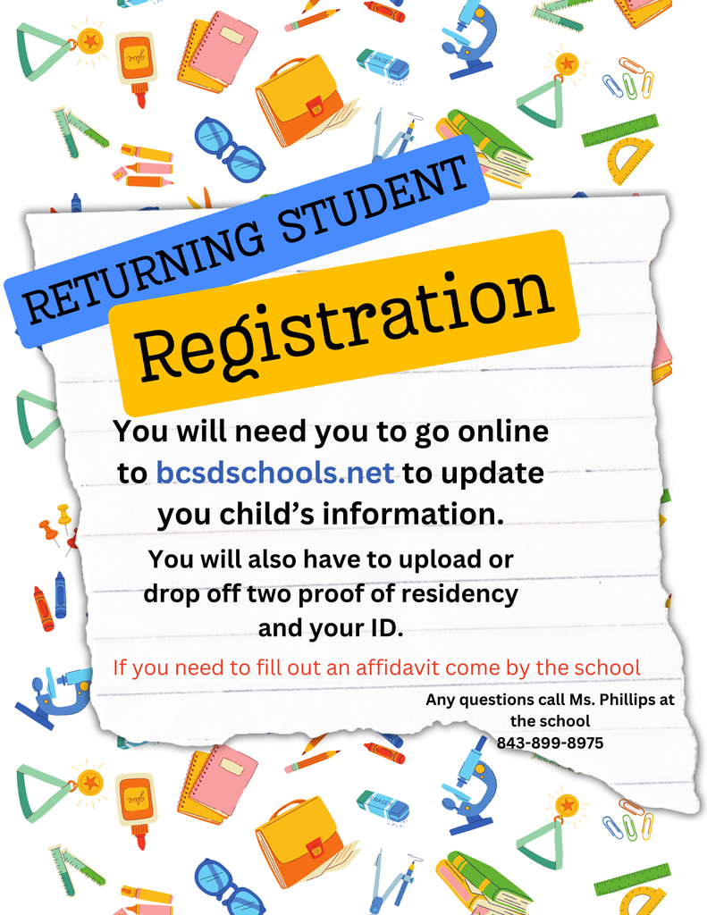 Registration Information