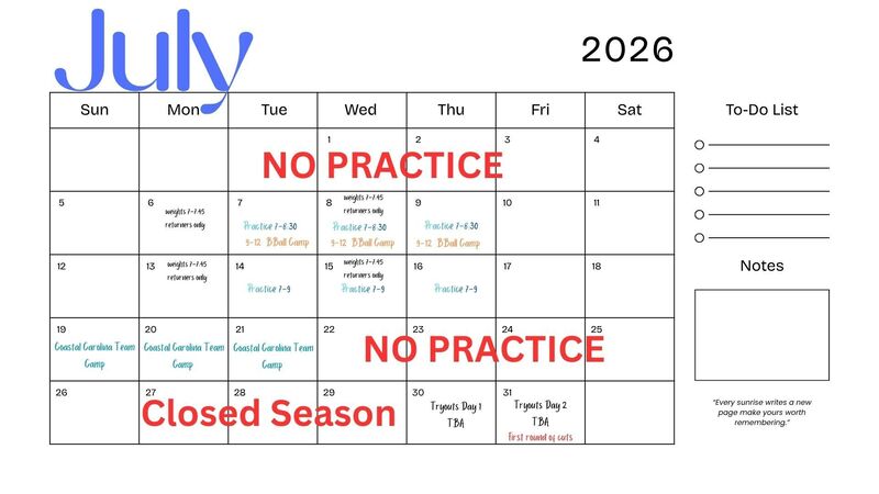 July