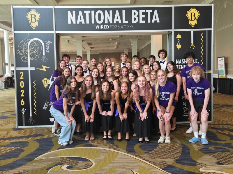 PSH beta members at National Convention