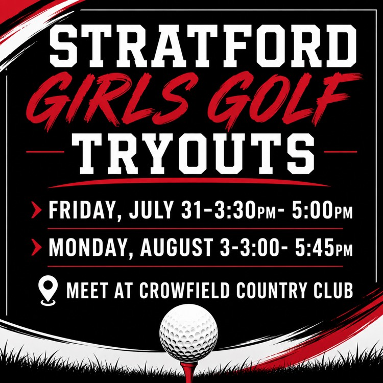 golf tryouts
