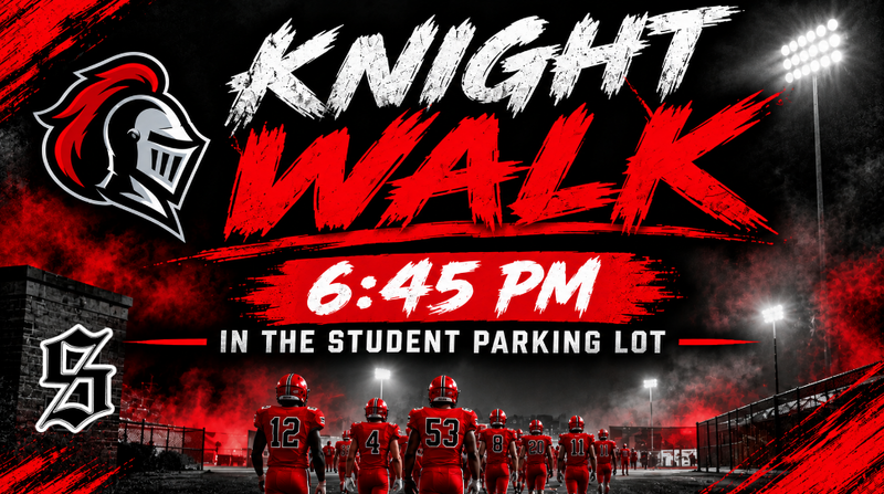 Knight Walk