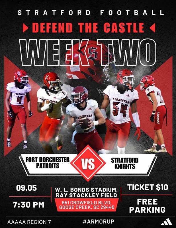 fort dorchester game info