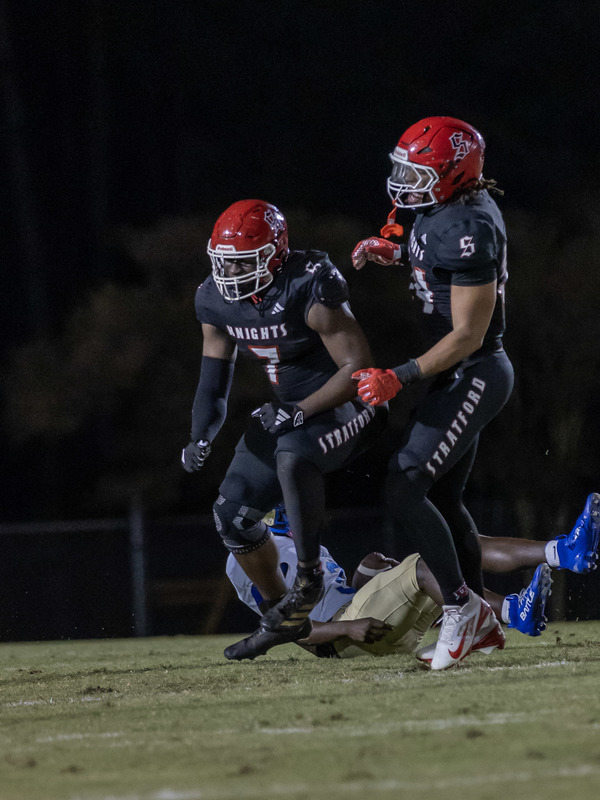 sack celebration