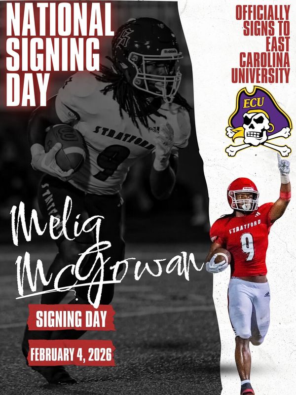 Meliq McGowan East Carolina