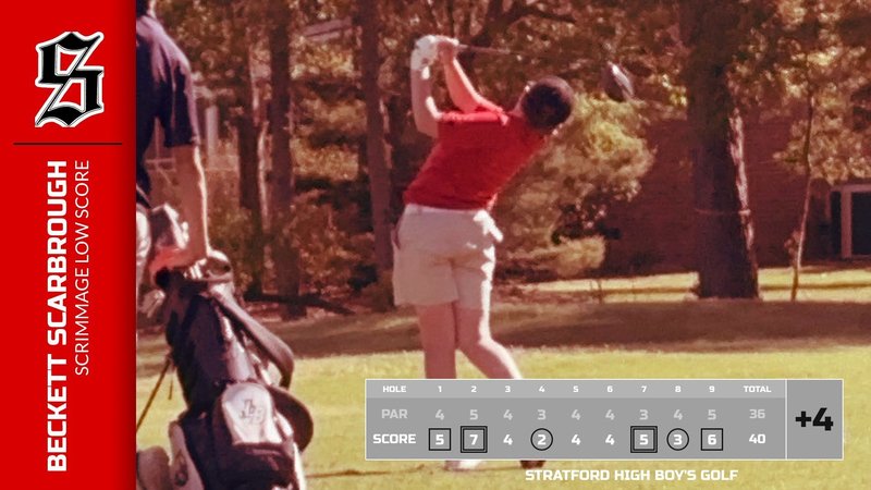 beckett scarbrough scorecard