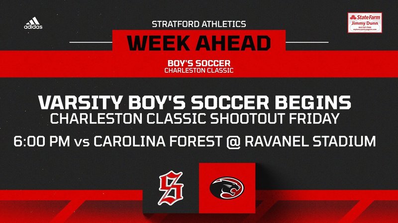 boys soccer schedule