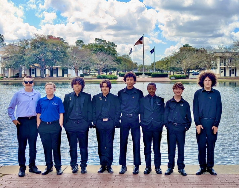 group photo participants