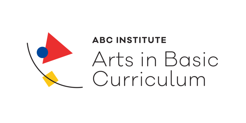 graphic that reads ABC Institute Arts in Basic Curriculum