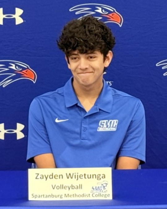 Zayden Wijetunga