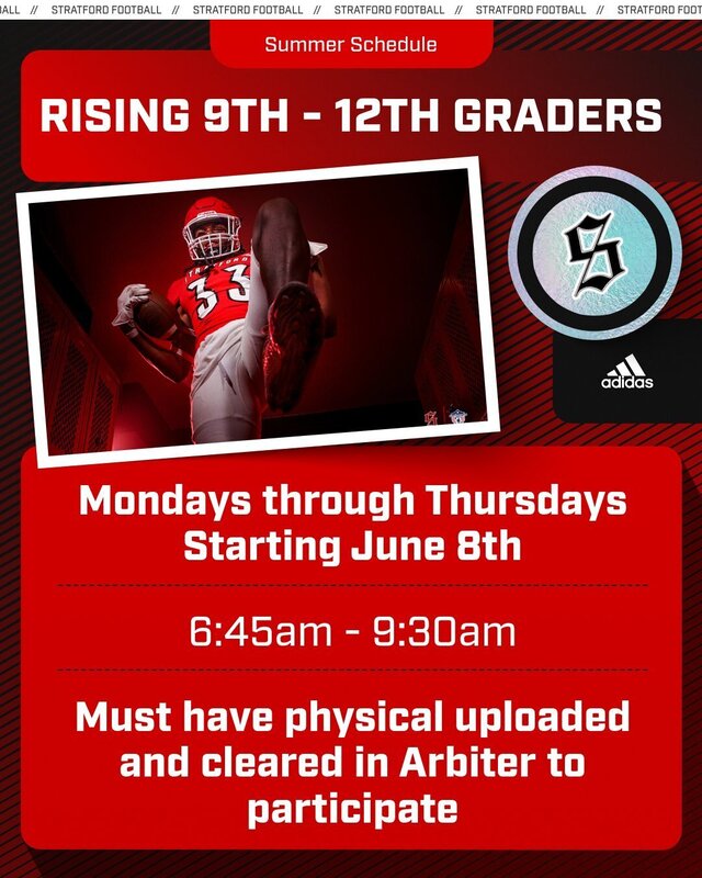 summer weights