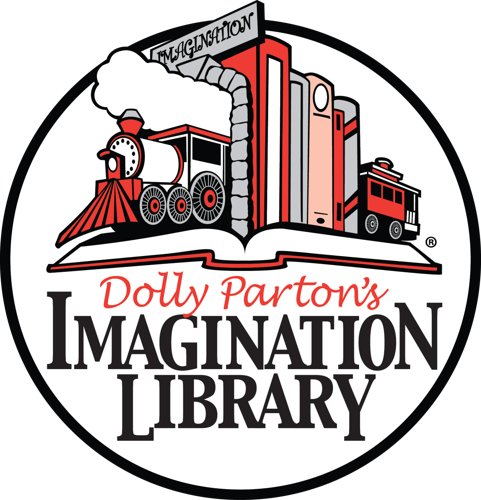 Dolly Parton's Imagination Library logo