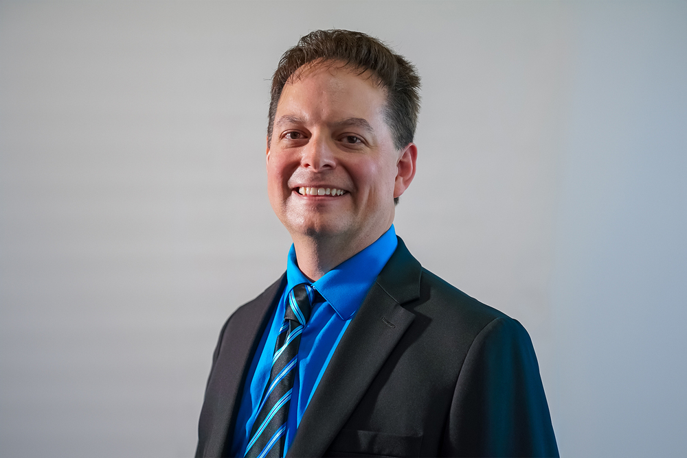 Bryan Hott 2025 WV Teacher of the Year Finalist