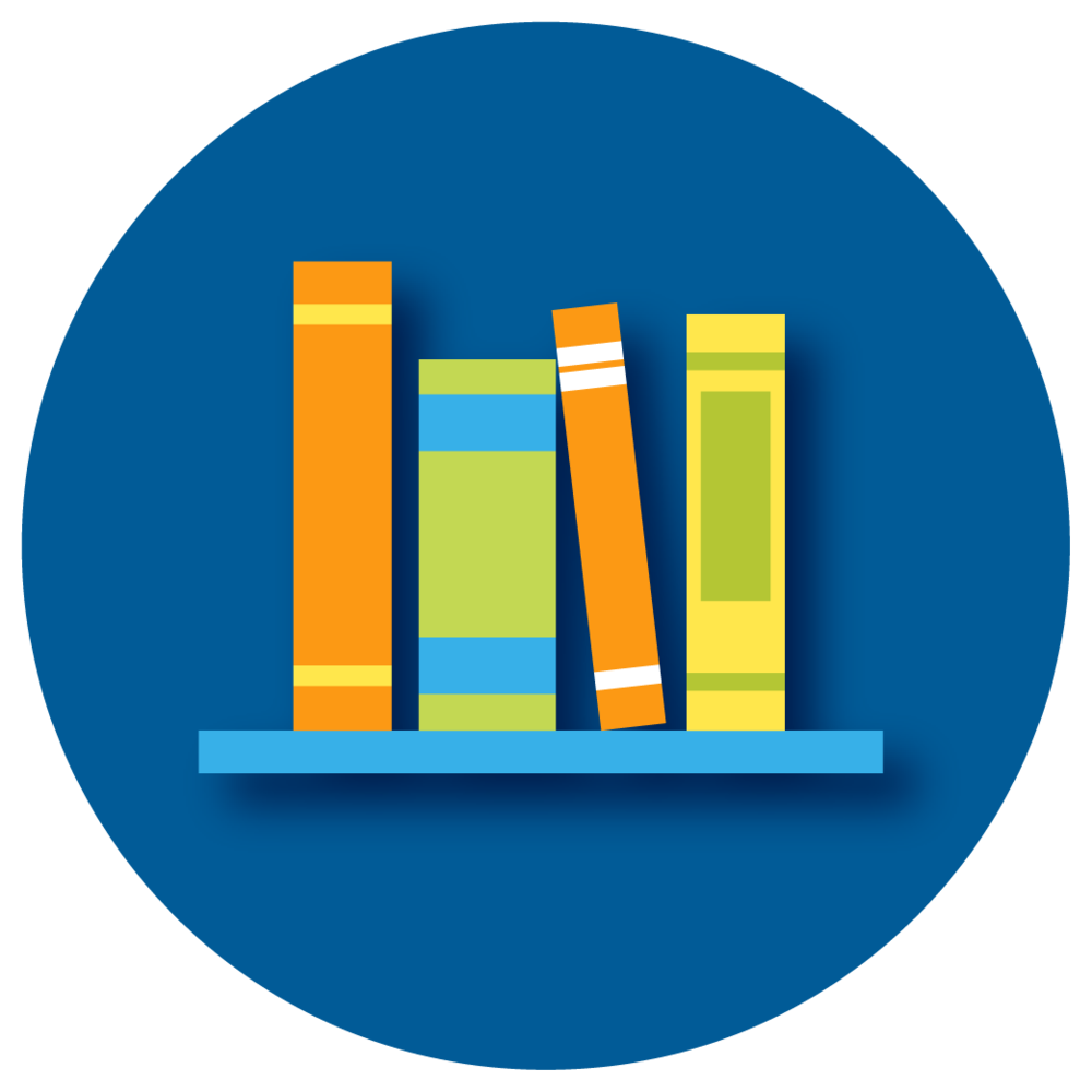 image of books