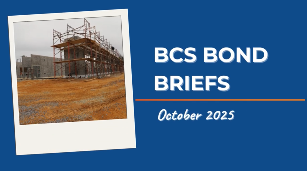 bcs bond briefs october 2025