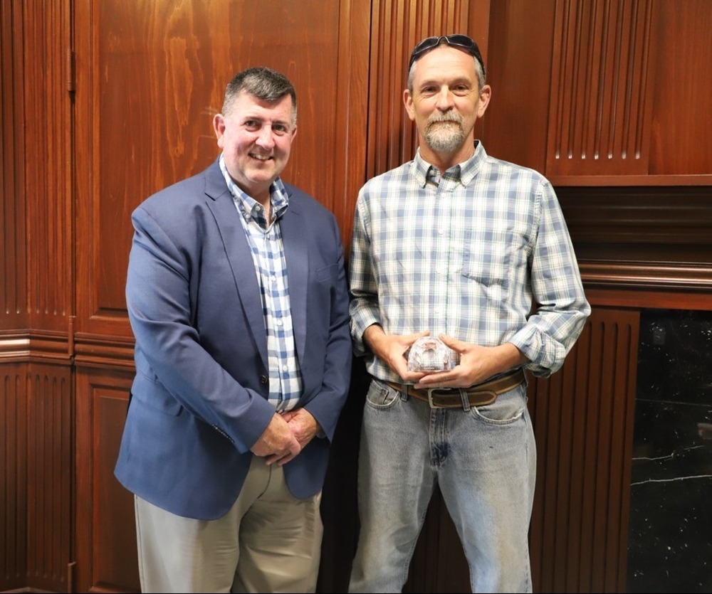 image of ron lyons and chris vandyne