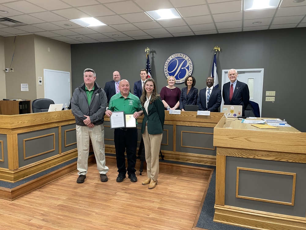 Scott, Alicia, steve, board members, and dr. saxe
