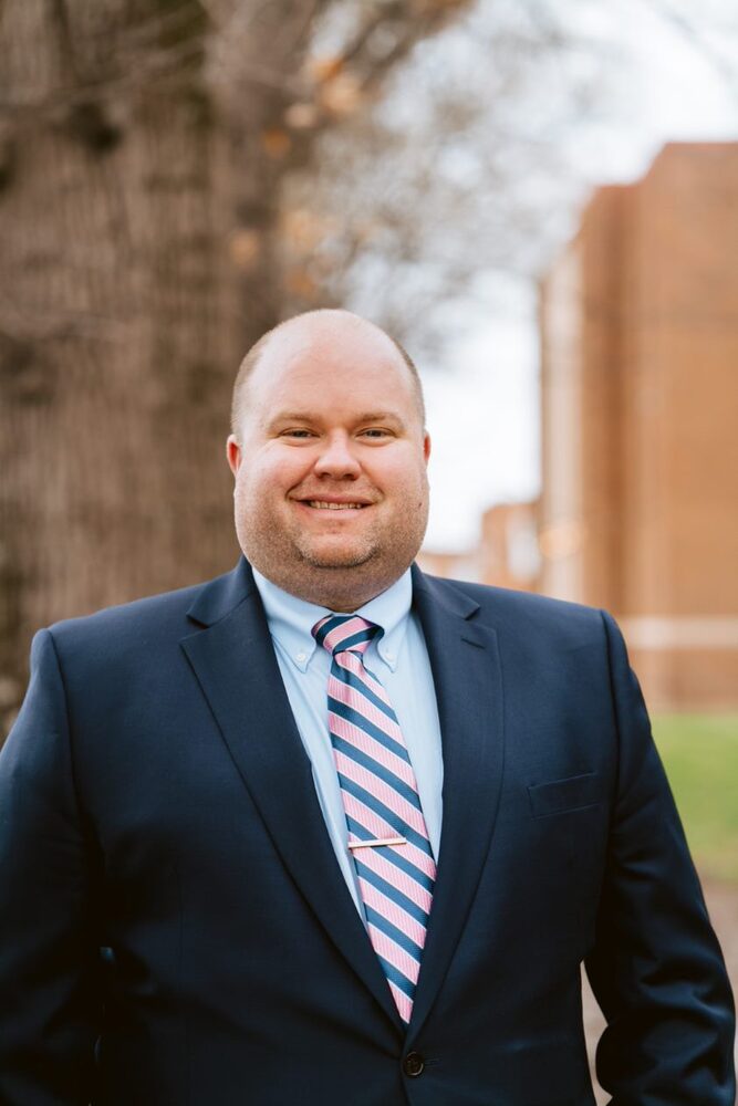Dr. Ryan Saxe Berkeley County Schools Superintendent
