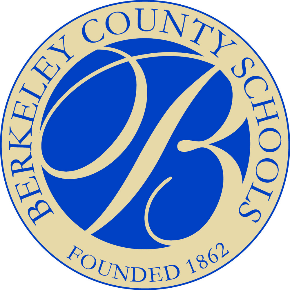 Berkeley county schools logo