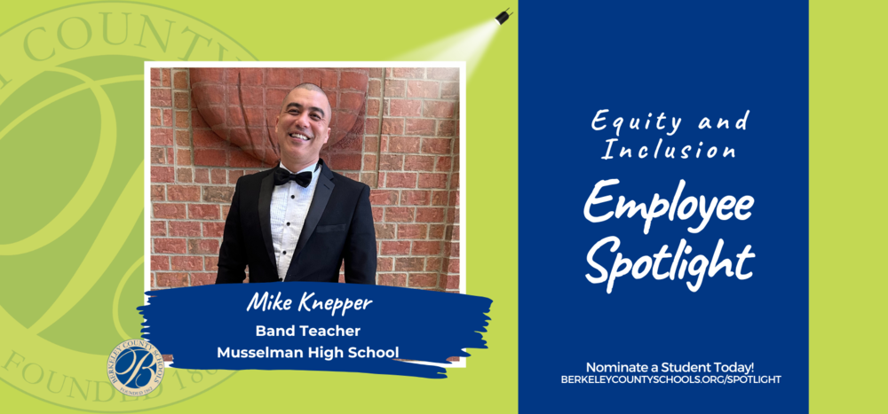 Mike Knepper: E&I Employee Spotlight