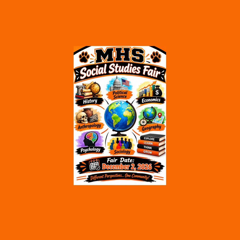 Social Studies Fair, Date 12/2/26