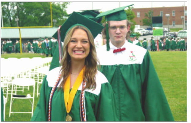 Musselman High Graduates