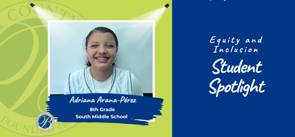 Adriana Arana-Perez: E&I Student Spotlight