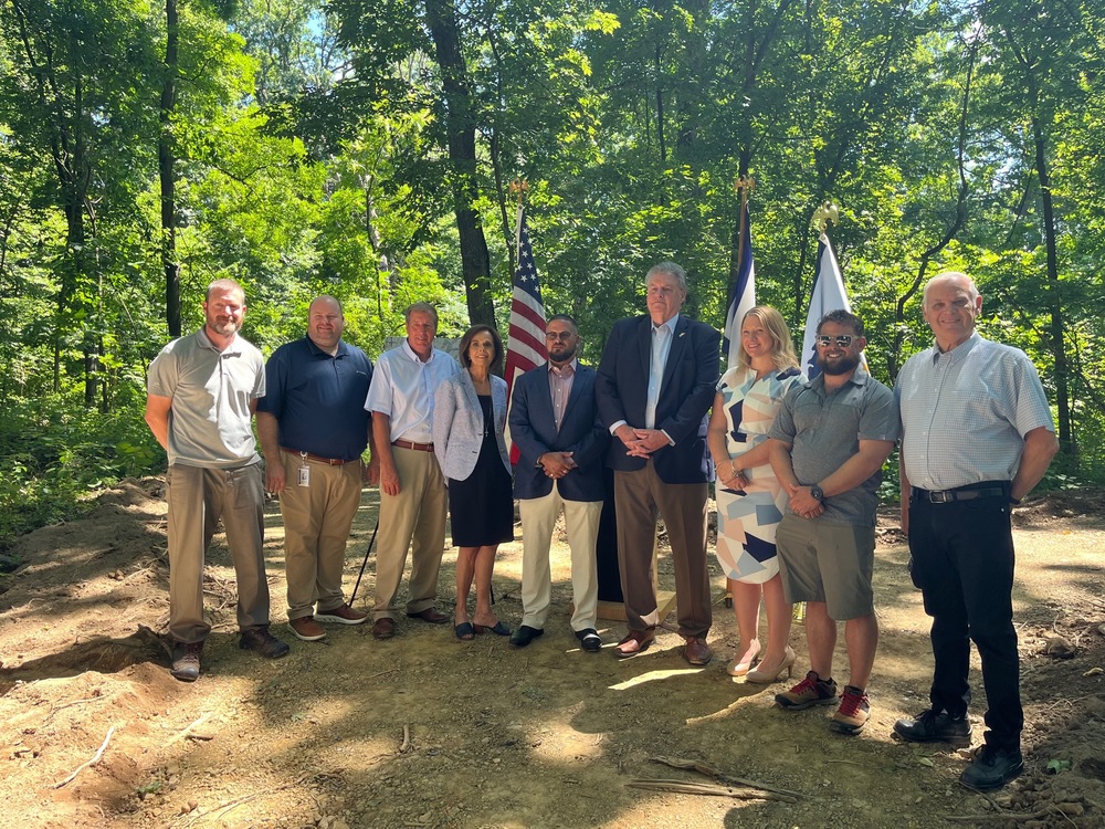 image of board member and other community members 