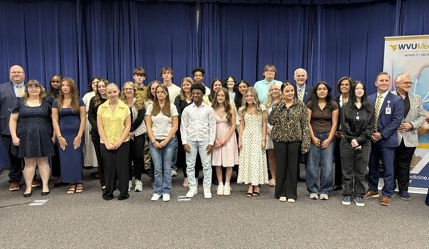 New MedEd students join the program in Berkeley County