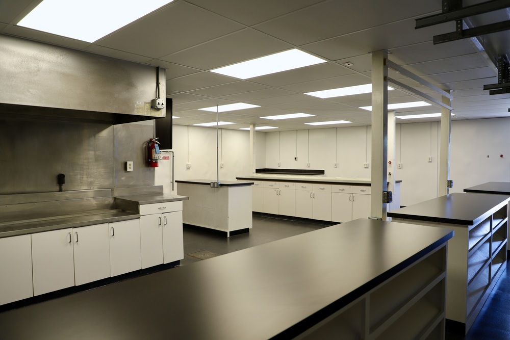 image of martinsburg high school concession stand