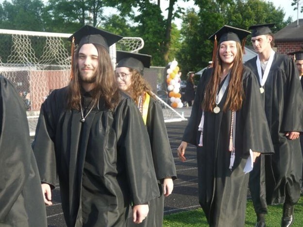 Martinsburg Graduates