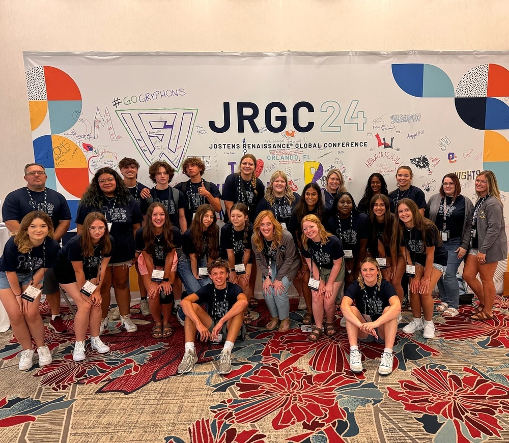 Spring Mills at Jostens Global Conference