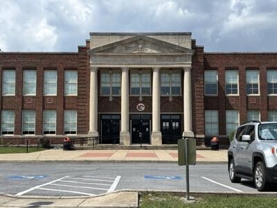 Martinsburg High School
