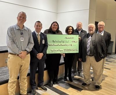 Ben Deuell, Mark O'hern, Maranda Lynch , Jacqueline Long, Ryan Saxe, Ronald Branch & Rick Deuell