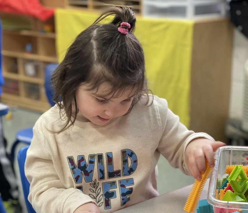 Time to Enroll for Pre-K! | Berkeley County Schools