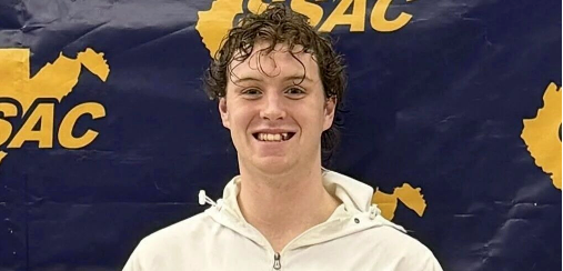 Musselman High School's Sawyer Wright 