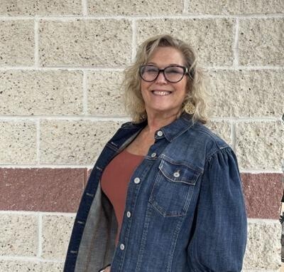 Berkeley County Director of Special Education for grades 6 to 12 Michele Tost