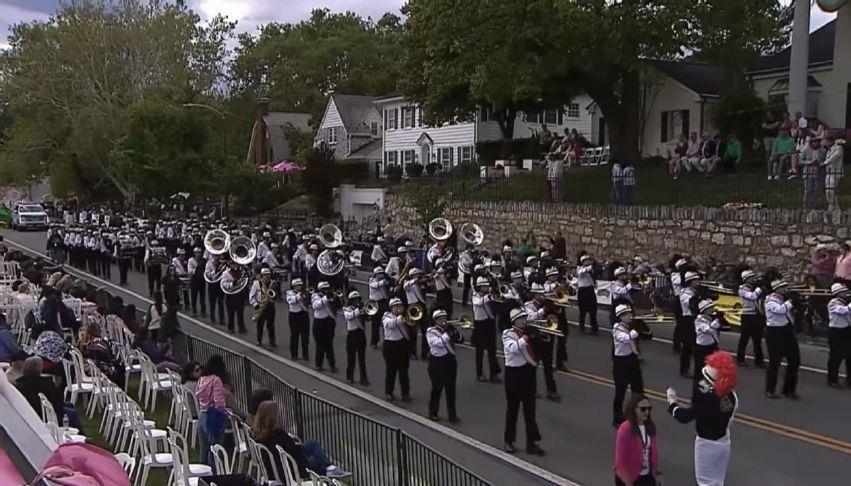 photo of band