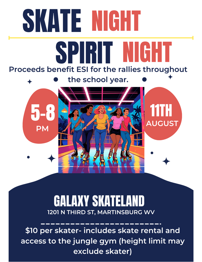 Spirit Night Skate Night at Galaxy Skateland