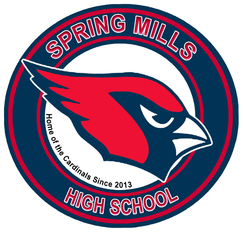 Spring Mills High Logo