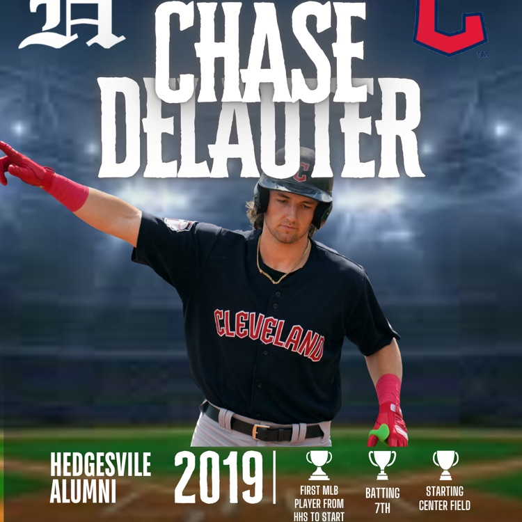CD starting in MLB