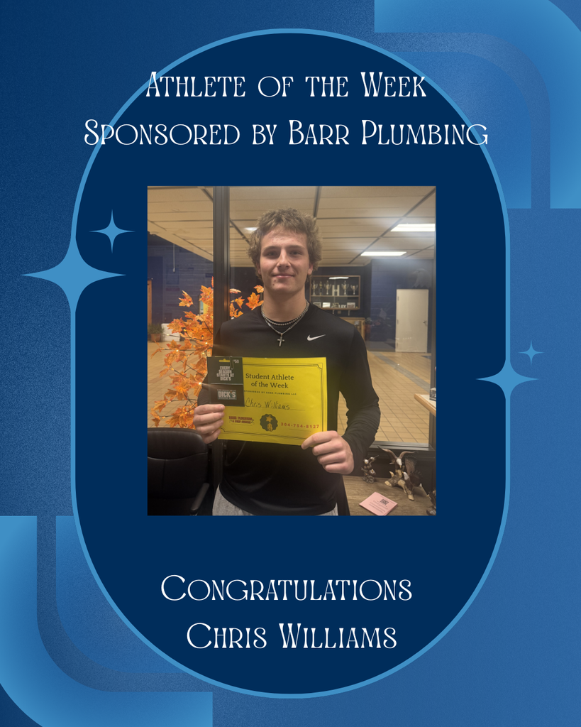 Athlete of the Week: Chris Williams