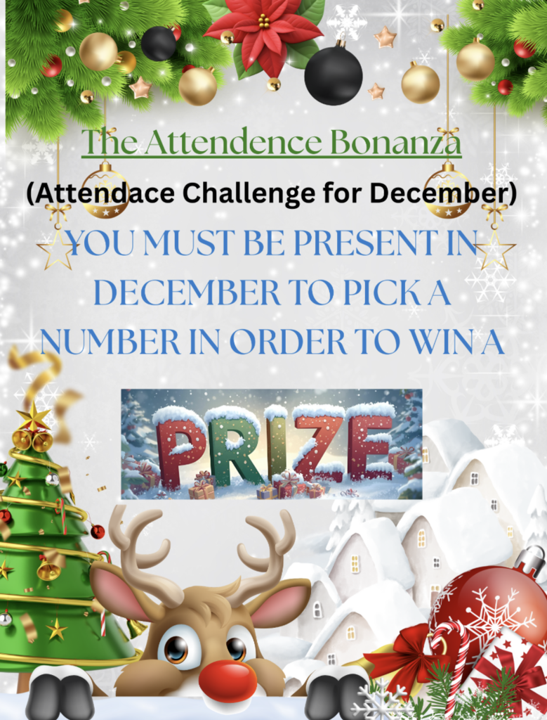 attendance bonanza 